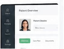 MH Exchange patient overview